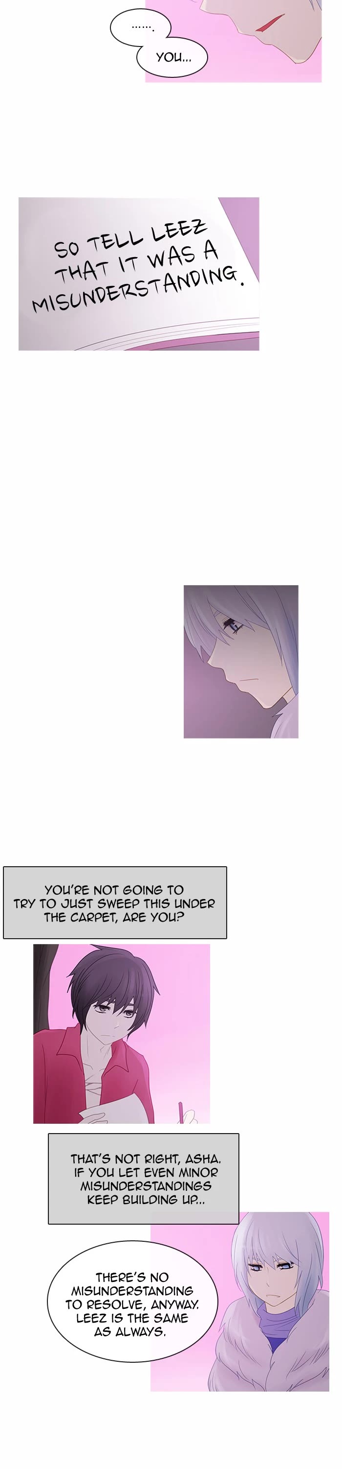 Kubera Chapter 190 page 12 - Chapter 190: [Season 2] Ep. 89 - The Taboo (1)