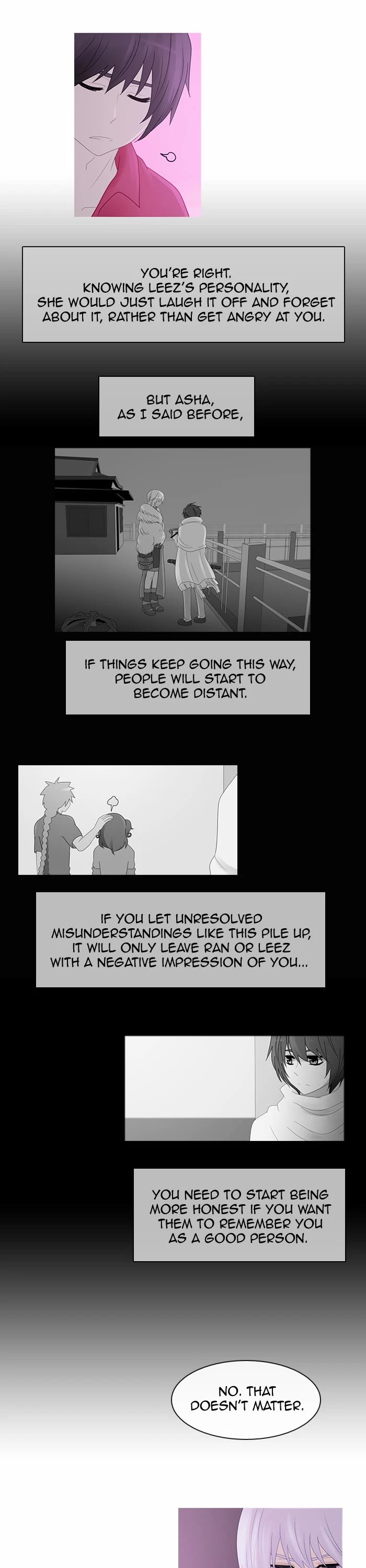 Kubera Chapter 190 page 13 - Chapter 190: [Season 2] Ep. 89 - The Taboo (1)