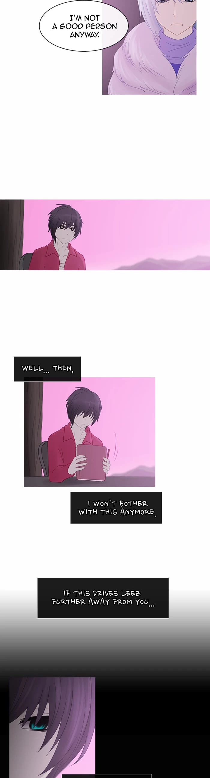 Kubera Chapter 190 page 14 - Chapter 190: [Season 2] Ep. 89 - The Taboo (1)