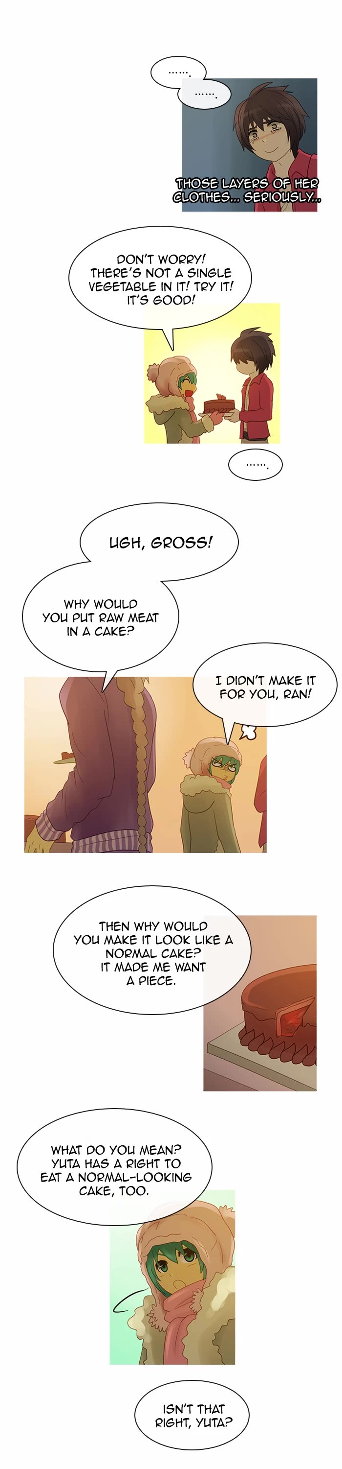 Kubera Chapter 190 page 16 - Chapter 190: [Season 2] Ep. 89 - The Taboo (1)