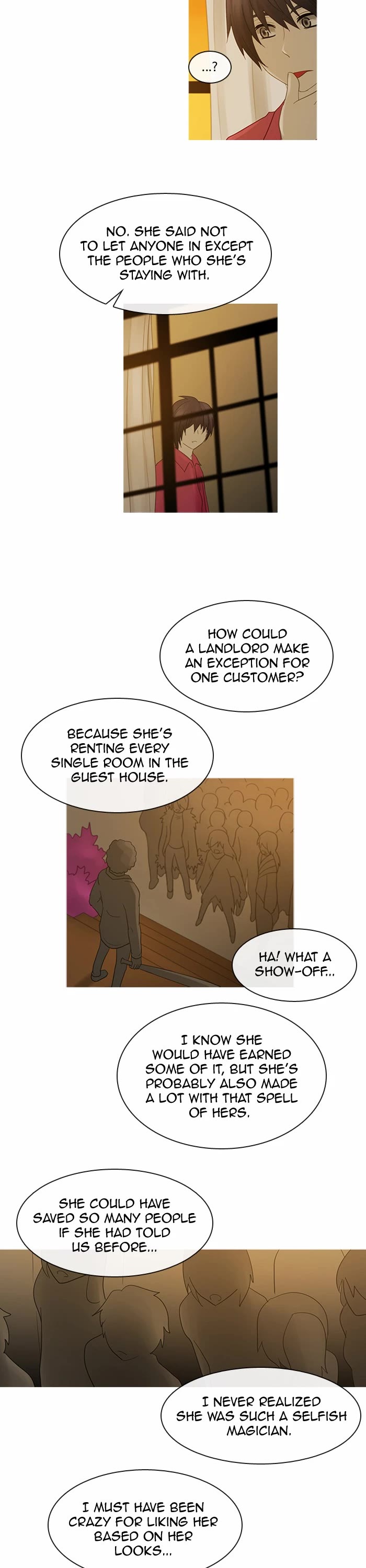 Kubera Chapter 190 page 18 - Chapter 190: [Season 2] Ep. 89 - The Taboo (1)