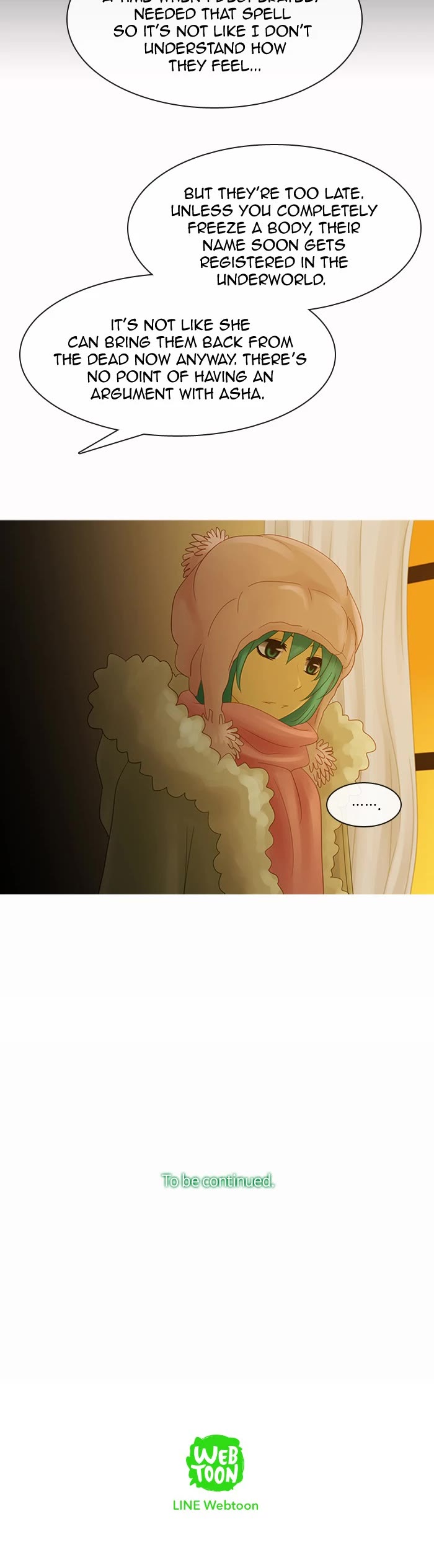 Kubera Chapter 190 page 20 - Chapter 190: [Season 2] Ep. 89 - The Taboo (1)