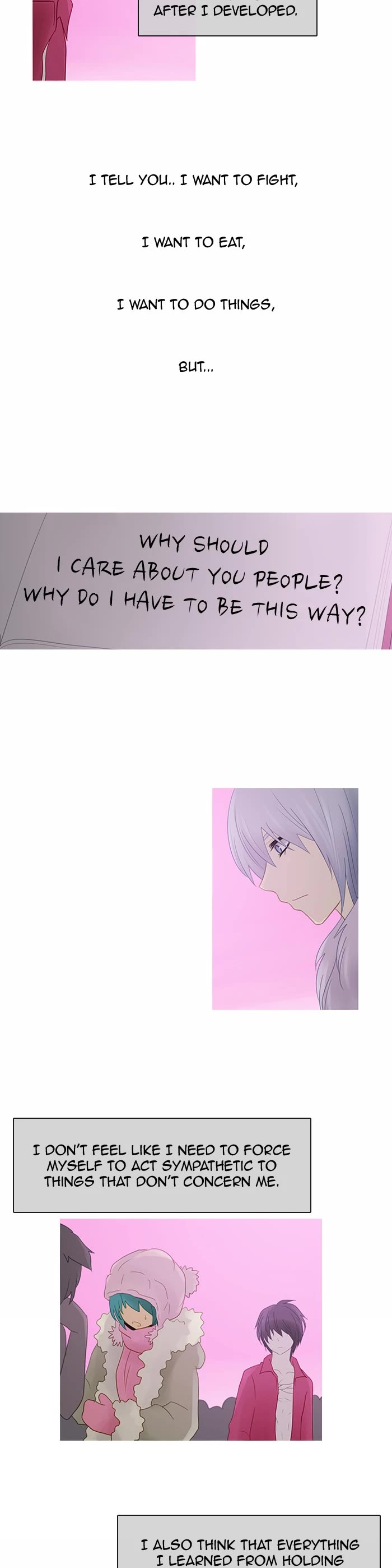 Kubera Chapter 190 page 4 - Chapter 190: [Season 2] Ep. 89 - The Taboo (1)