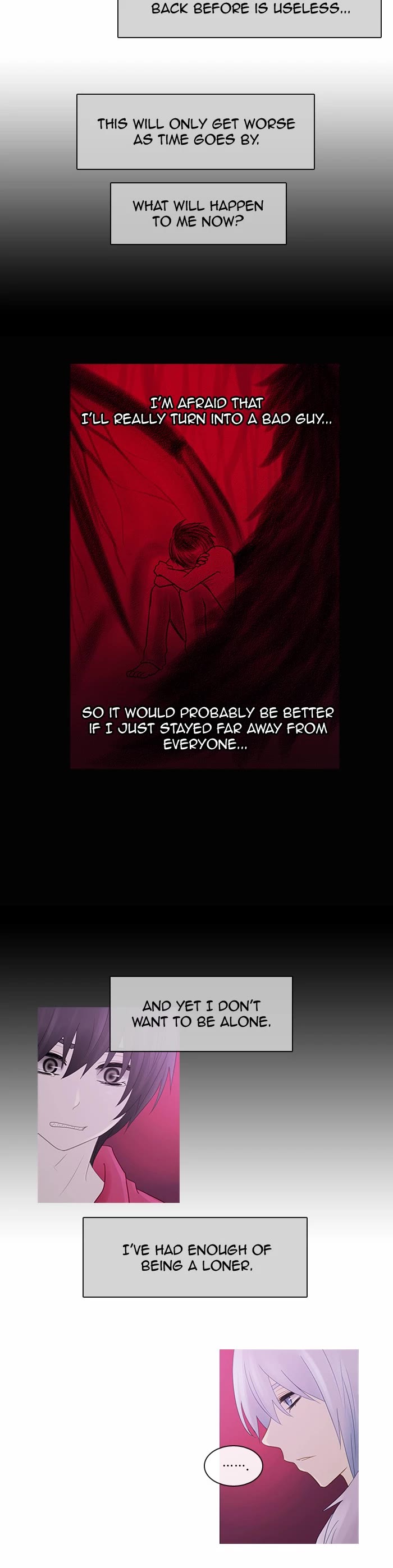 Kubera Chapter 190 page 5 - Chapter 190: [Season 2] Ep. 89 - The Taboo (1)
