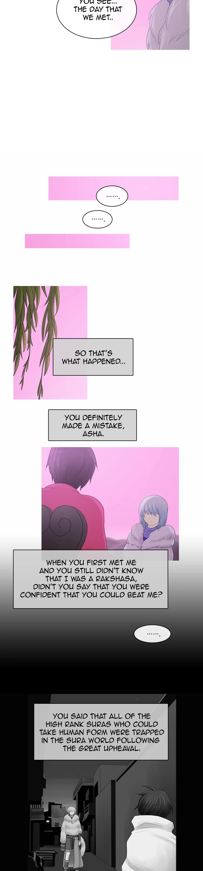 Kubera Chapter 190 page 7 - Chapter 190: [Season 2] Ep. 89 - The Taboo (1)