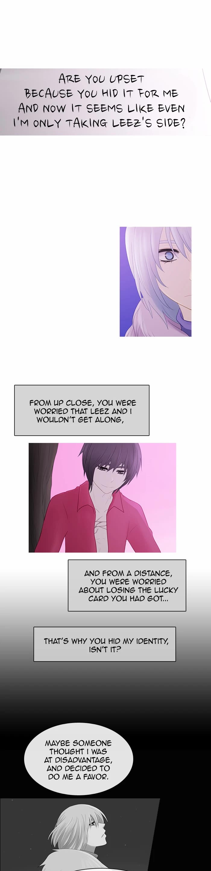 Kubera Chapter 190 page 9 - Chapter 190: [Season 2] Ep. 89 - The Taboo (1)