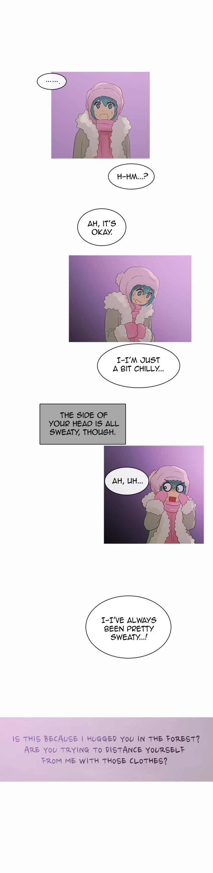 Kubera Chapter 191 page 10 - Chapter 191: [Season 2] Ep. 90 - The Taboo (2)