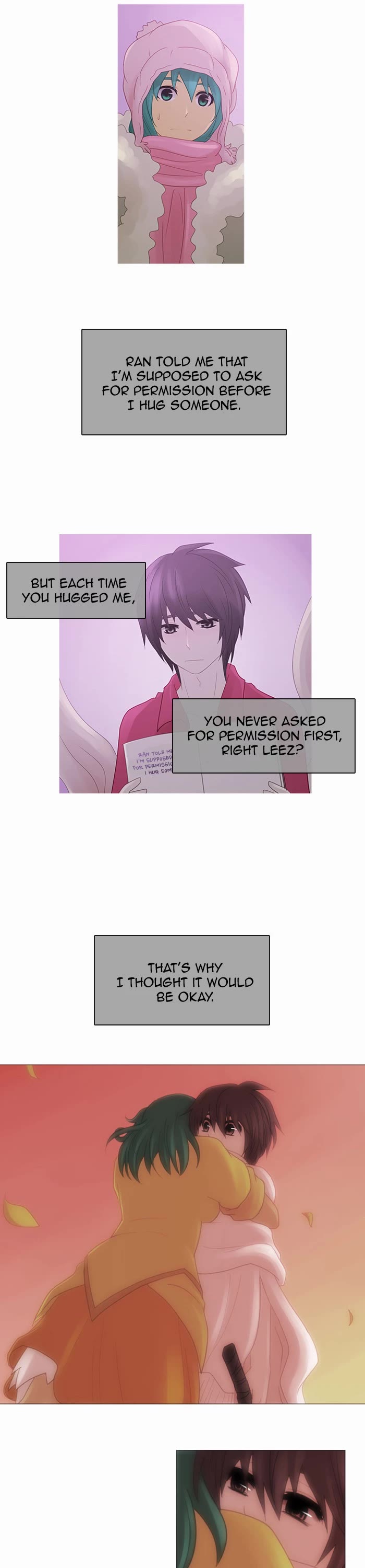 Kubera Chapter 191 page 11 - Chapter 191: [Season 2] Ep. 90 - The Taboo (2)