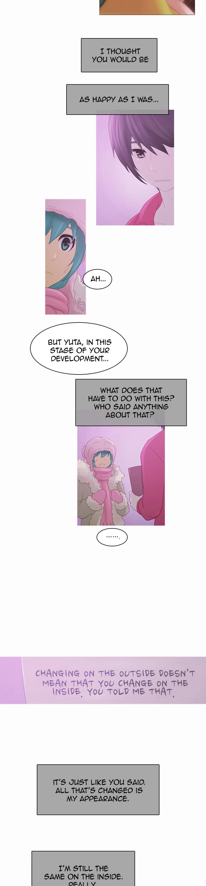 Kubera Chapter 191 page 12 - Chapter 191: [Season 2] Ep. 90 - The Taboo (2)