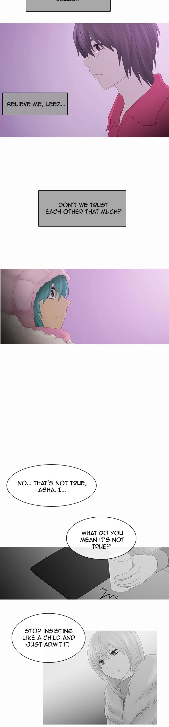Kubera Chapter 191 page 13 - Chapter 191: [Season 2] Ep. 90 - The Taboo (2)