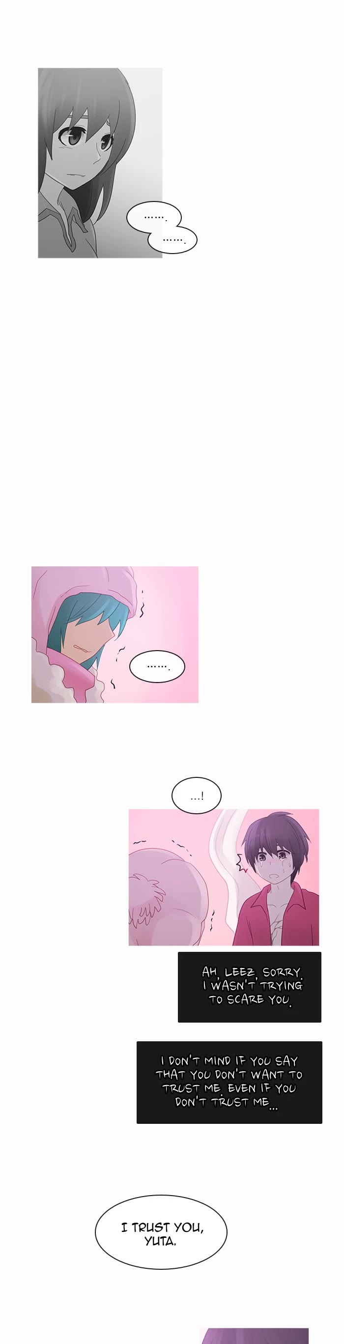 Kubera Chapter 191 page 14 - Chapter 191: [Season 2] Ep. 90 - The Taboo (2)