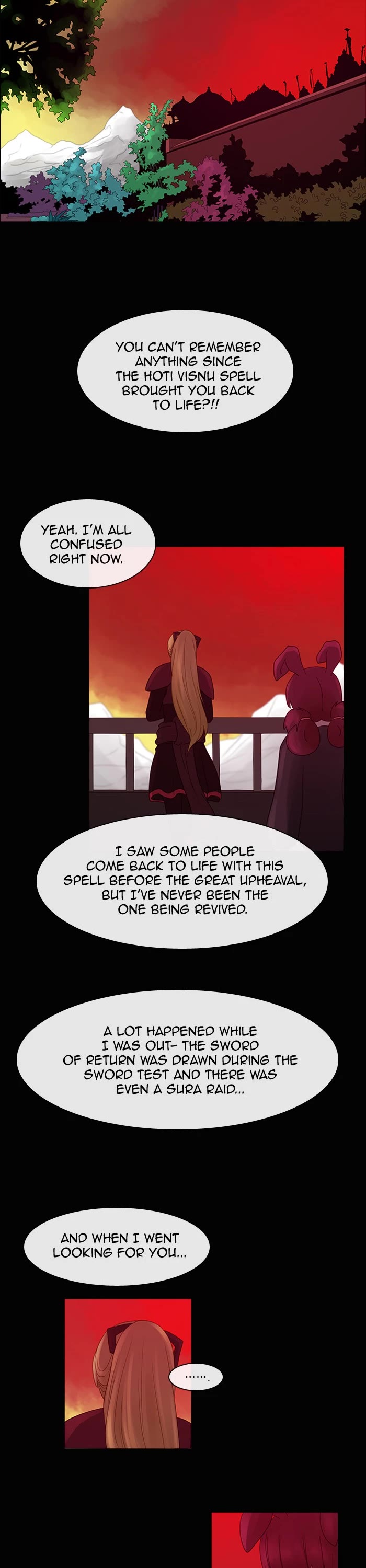 Kubera Chapter 191 page 17 - Chapter 191: [Season 2] Ep. 90 - The Taboo (2)
