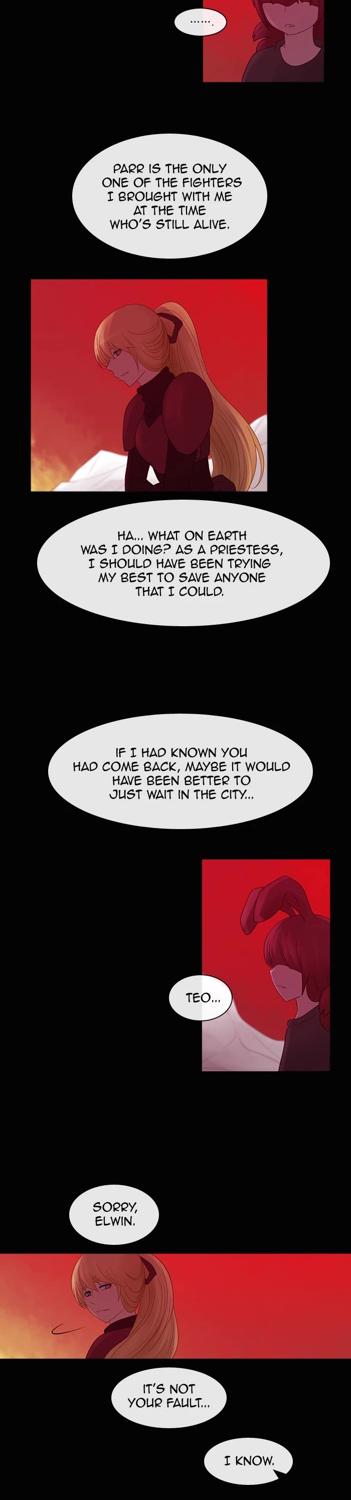 Kubera Chapter 191 page 18 - Chapter 191: [Season 2] Ep. 90 - The Taboo (2)