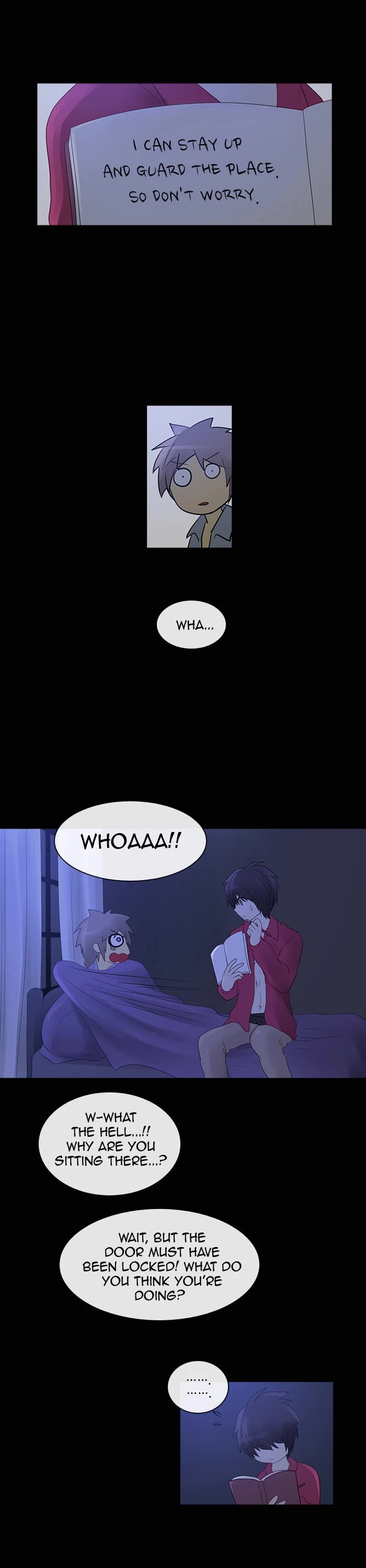 Kubera Chapter 191 page 2 - Chapter 191: [Season 2] Ep. 90 - The Taboo (2)