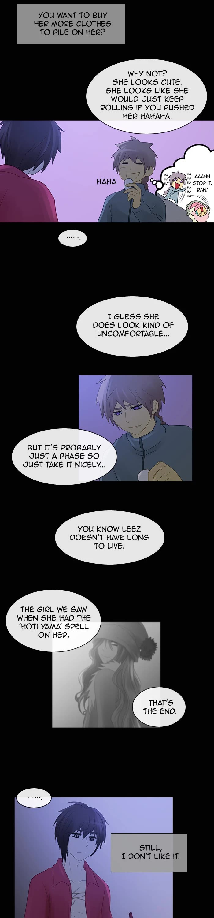 Kubera Chapter 191 page 6 - Chapter 191: [Season 2] Ep. 90 - The Taboo (2)