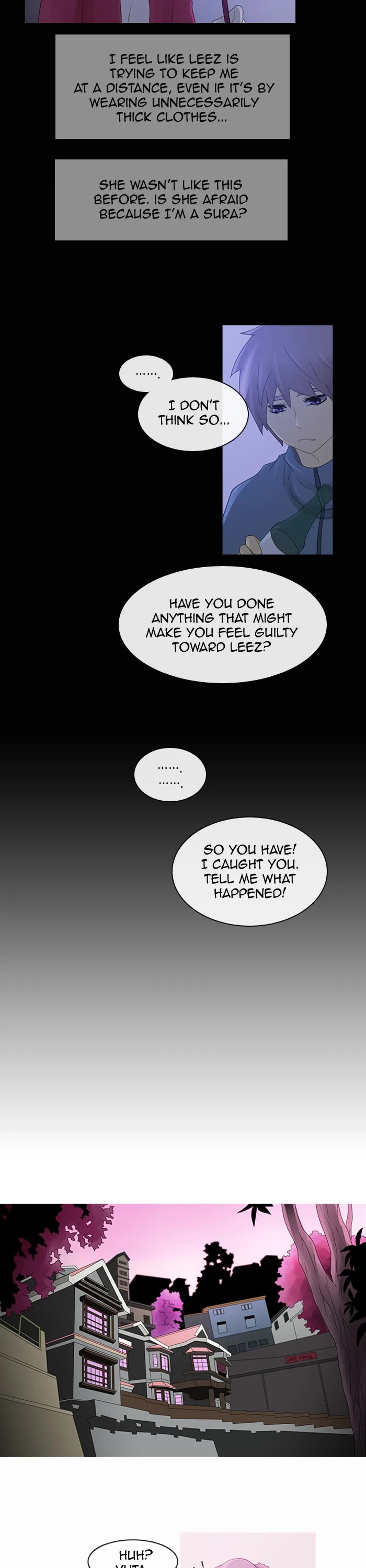 Kubera Chapter 191 page 7 - Chapter 191: [Season 2] Ep. 90 - The Taboo (2)