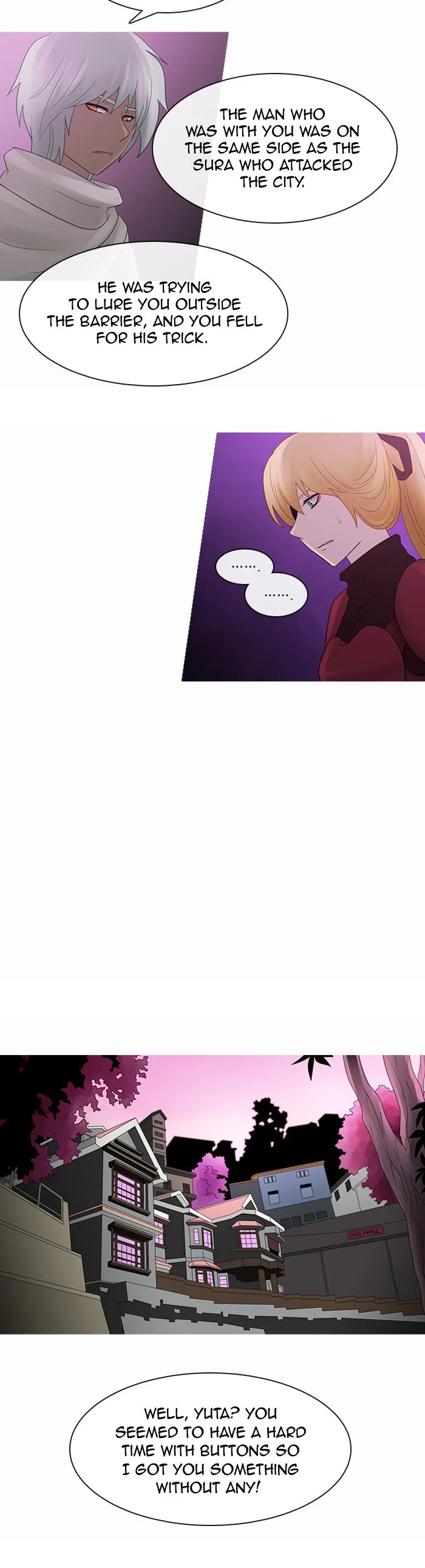 Kubera Chapter 192 page 10 - Chapter 192: [Season 2] Ep. 91 - The Taboo (3)