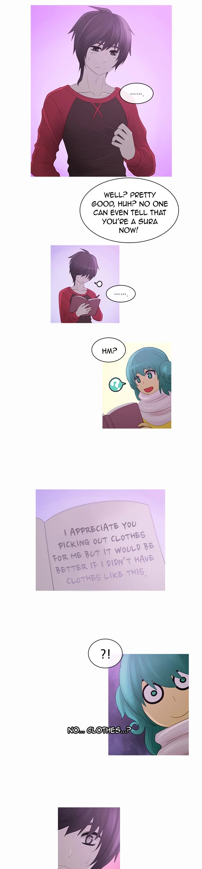 Kubera Chapter 192 page 11 - Chapter 192: [Season 2] Ep. 91 - The Taboo (3)