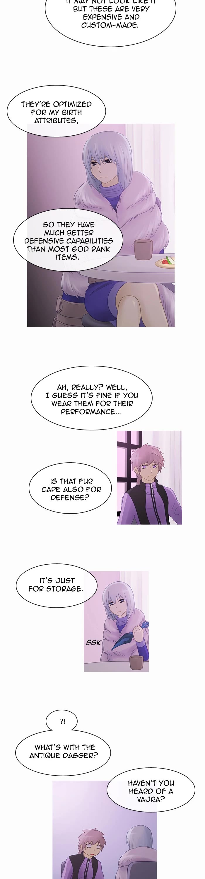 Kubera Chapter 192 page 13 - Chapter 192: [Season 2] Ep. 91 - The Taboo (3)