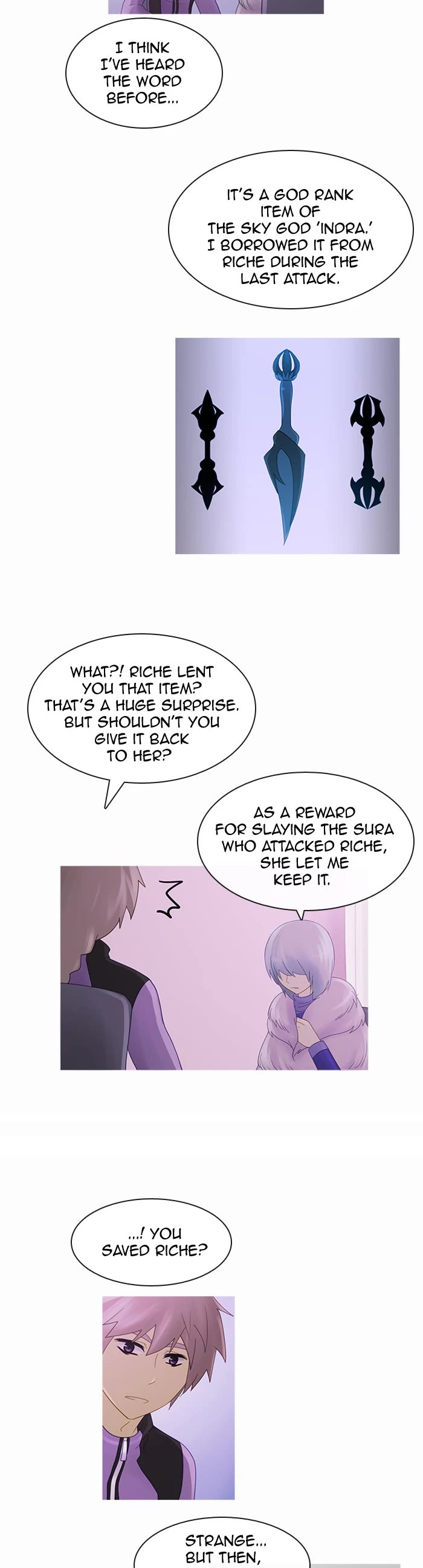 Kubera Chapter 192 page 14 - Chapter 192: [Season 2] Ep. 91 - The Taboo (3)