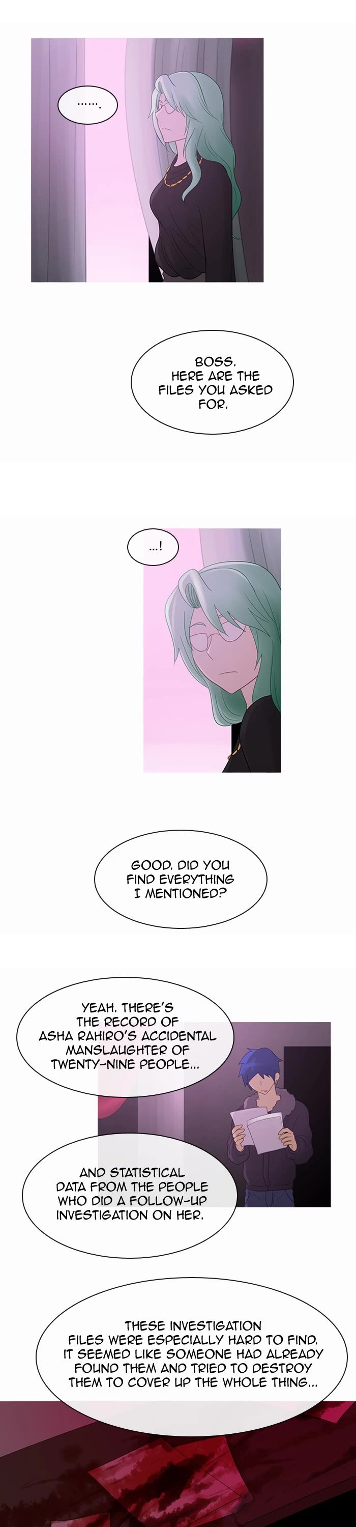 Kubera Chapter 192 page 16 - Chapter 192: [Season 2] Ep. 91 - The Taboo (3)