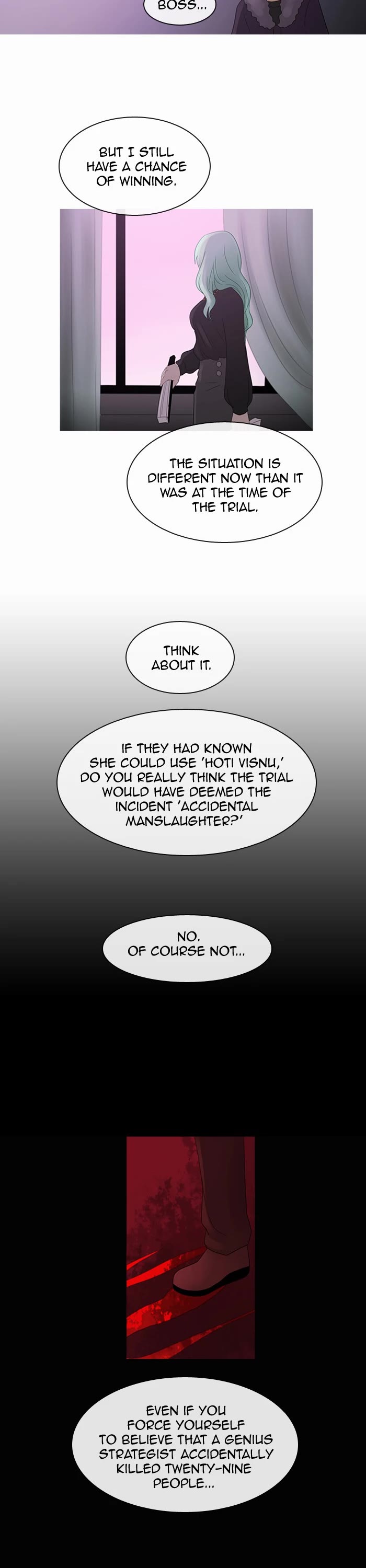 Kubera Chapter 192 page 18 - Chapter 192: [Season 2] Ep. 91 - The Taboo (3)