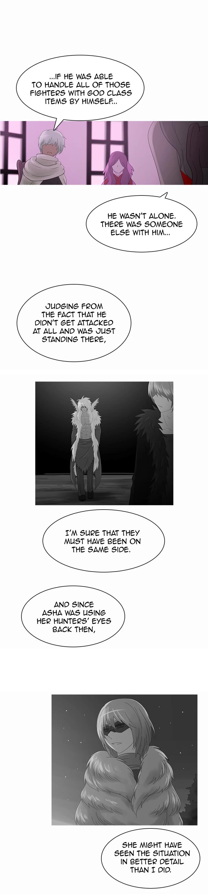 Kubera Chapter 192 page 6 - Chapter 192: [Season 2] Ep. 91 - The Taboo (3)
