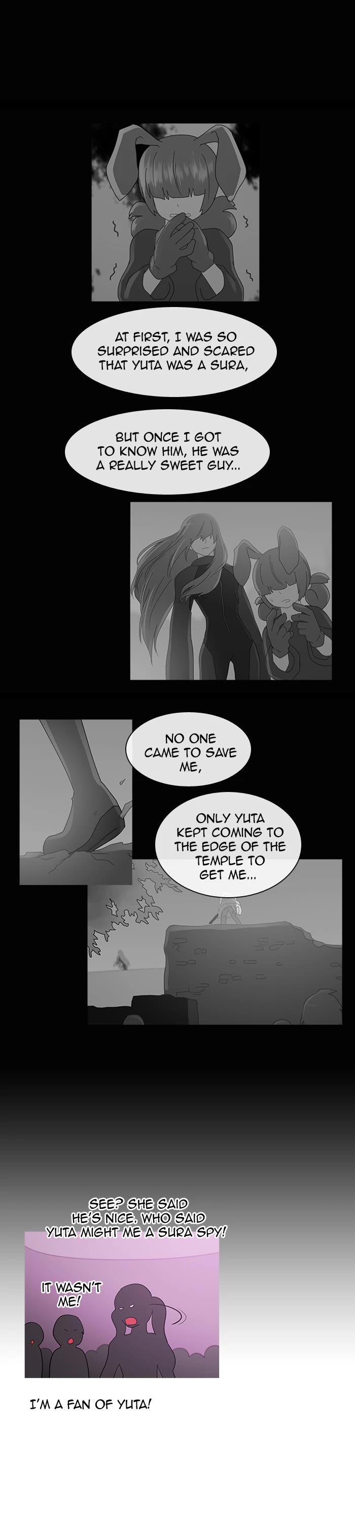 Kubera Chapter 192 page 8 - Chapter 192: [Season 2] Ep. 91 - The Taboo (3)