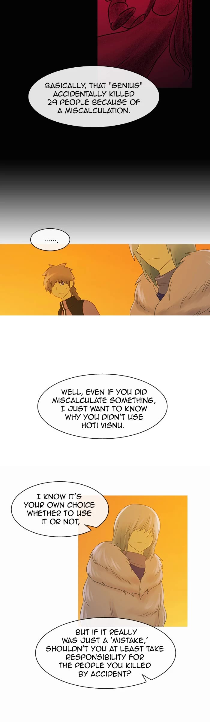 Kubera Chapter 193 page 10 - Chapter 193: [Season 2] Ep. 92 - The Taboo (4)