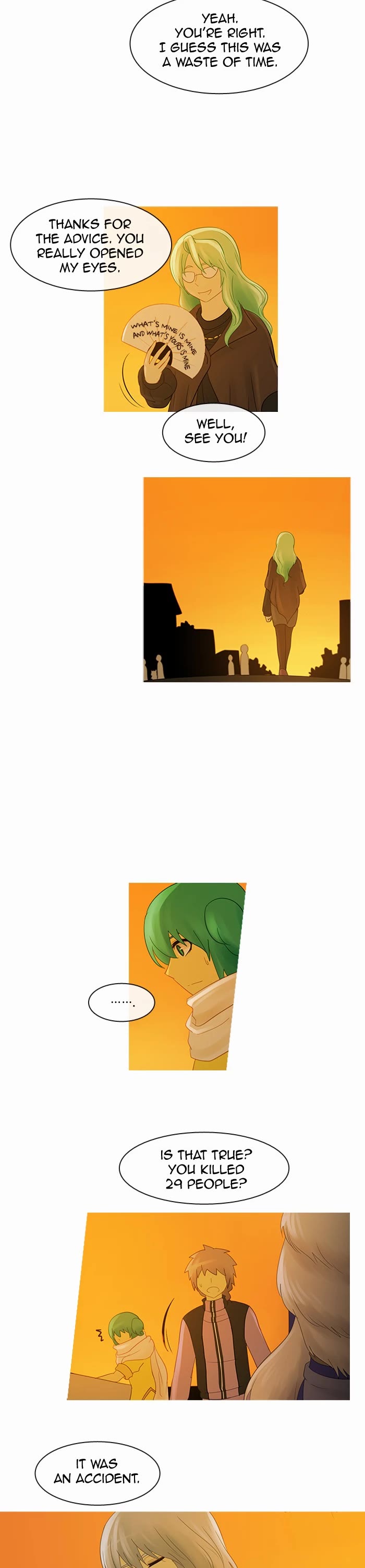 Kubera Chapter 193 page 13 - Chapter 193: [Season 2] Ep. 92 - The Taboo (4)