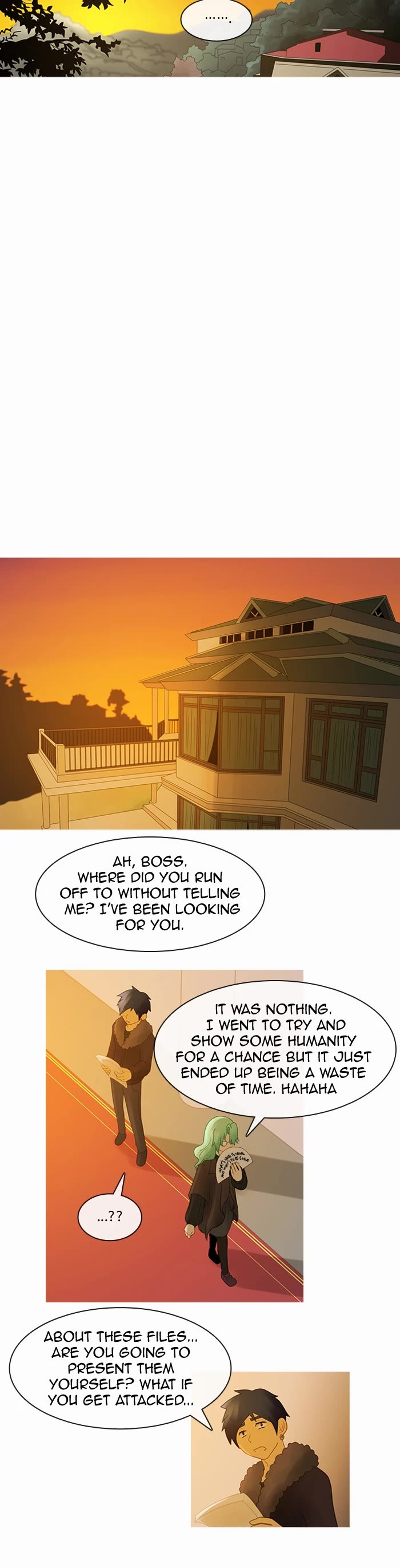 Kubera Chapter 193 page 15 - Chapter 193: [Season 2] Ep. 92 - The Taboo (4)