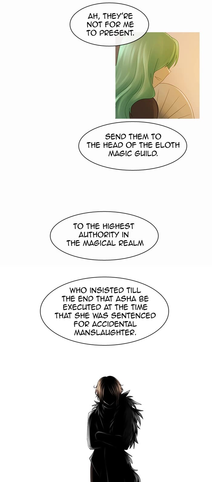 Kubera Chapter 193 page 16 - Chapter 193: [Season 2] Ep. 92 - The Taboo (4)