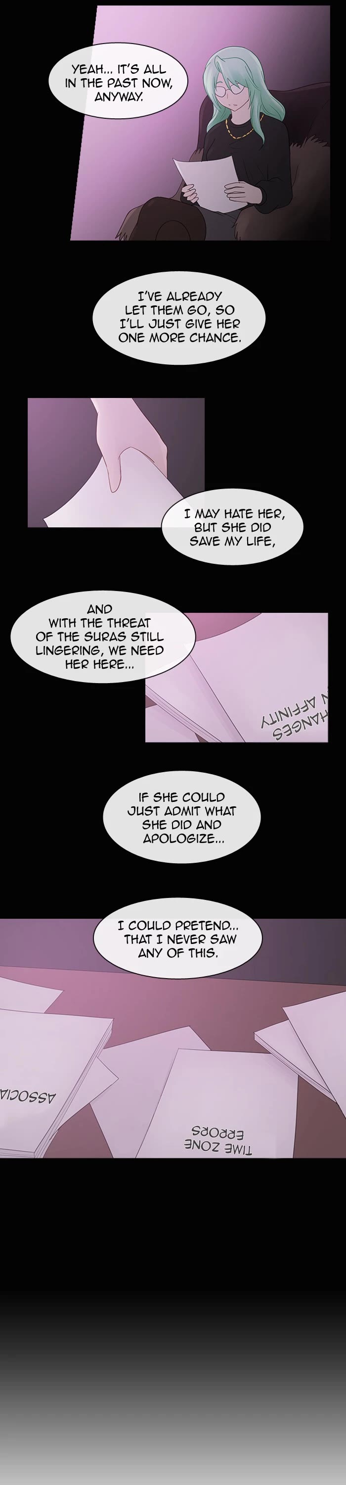 Kubera Chapter 193 page 6 - Chapter 193: [Season 2] Ep. 92 - The Taboo (4)