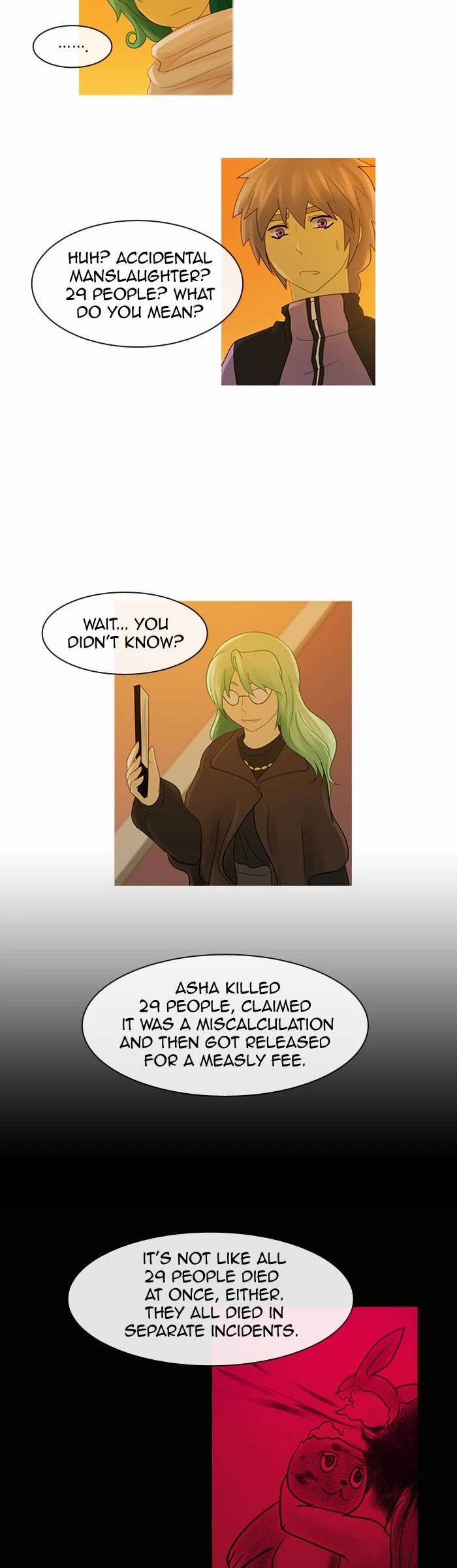 Kubera Chapter 193 page 9 - Chapter 193: [Season 2] Ep. 92 - The Taboo (4)