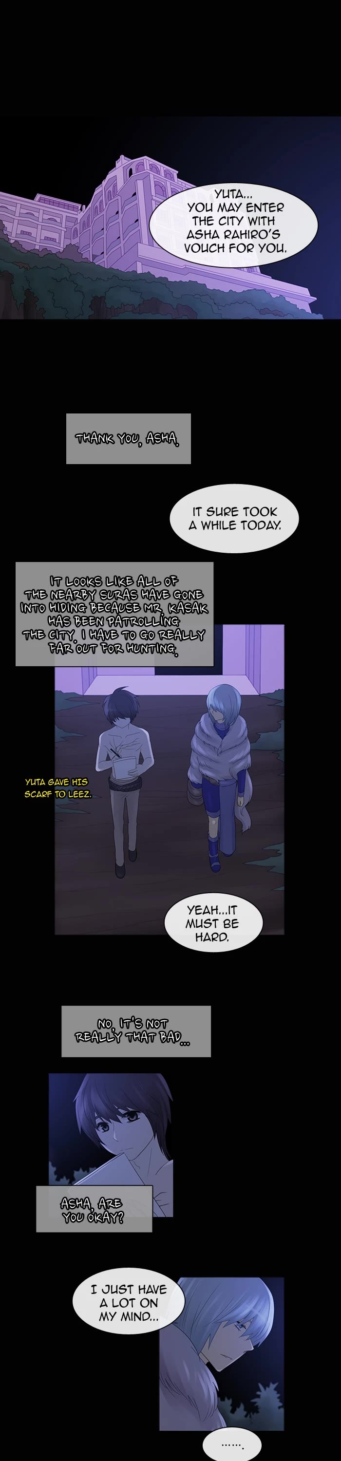 Kubera Chapter 194 page 1 - Chapter 194: [Season 2] Ep. 93 - The Taboo (5)