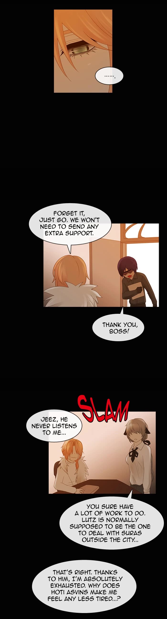Kubera Chapter 194 page 10 - Chapter 194: [Season 2] Ep. 93 - The Taboo (5)
