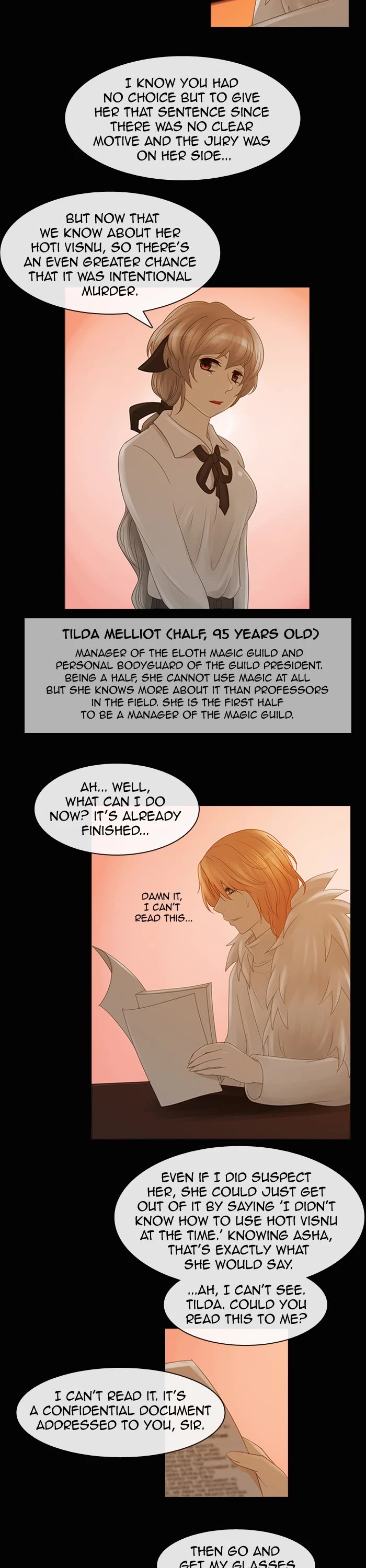 Kubera Chapter 194 page 12 - Chapter 194: [Season 2] Ep. 93 - The Taboo (5)