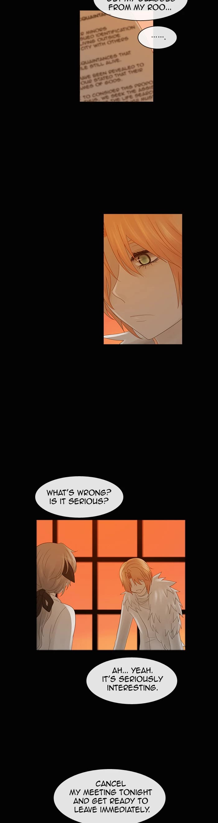 Kubera Chapter 194 page 13 - Chapter 194: [Season 2] Ep. 93 - The Taboo (5)