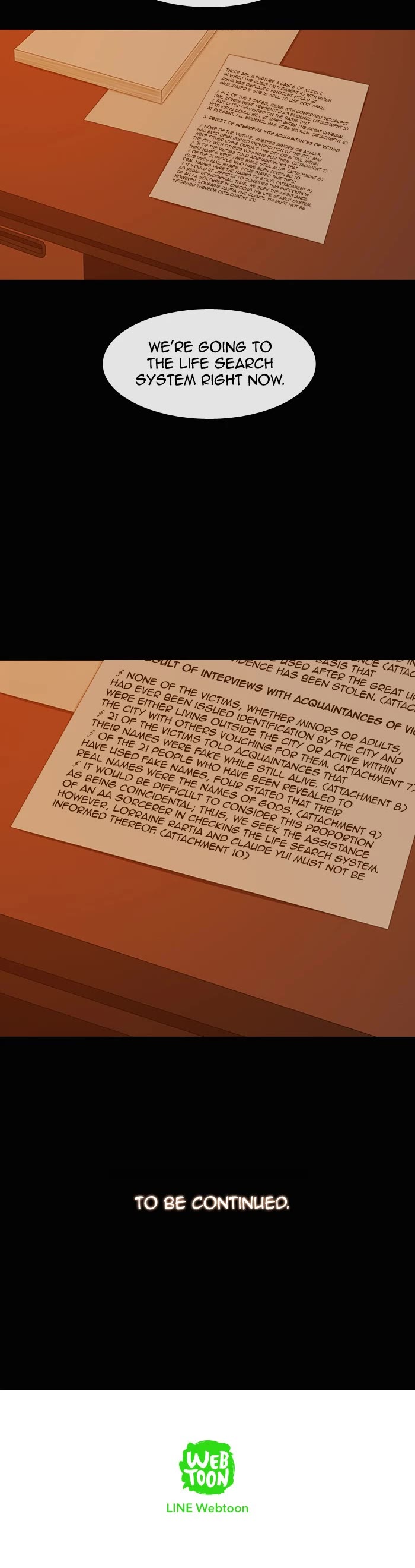 Kubera Chapter 194 page 14 - Chapter 194: [Season 2] Ep. 93 - The Taboo (5)