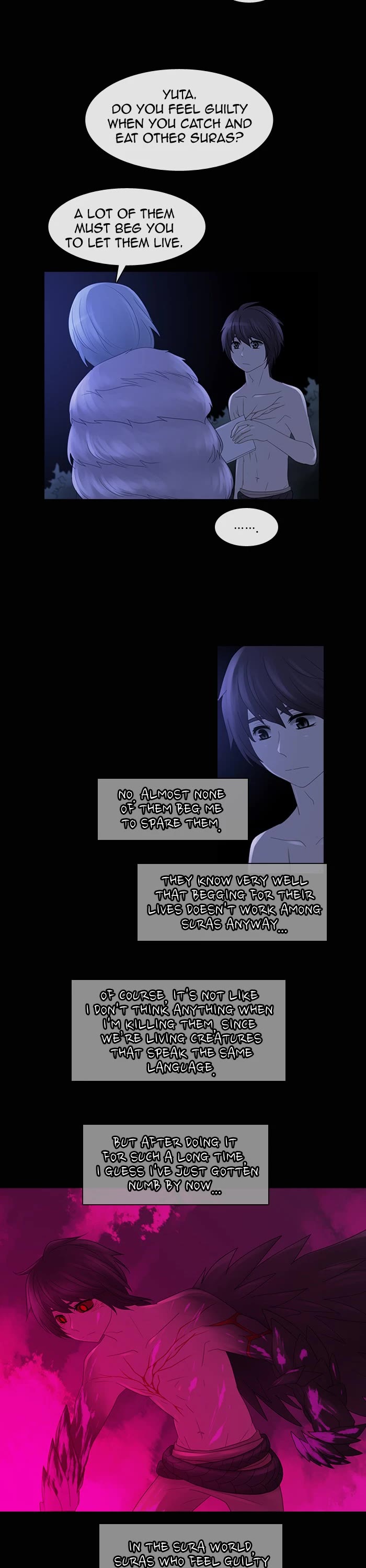 Kubera Chapter 194 page 2 - Chapter 194: [Season 2] Ep. 93 - The Taboo (5)