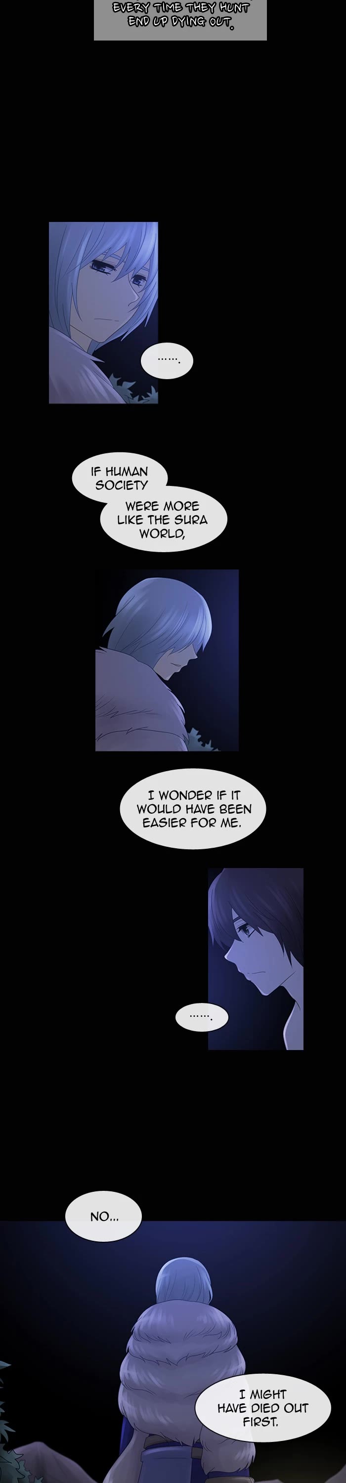 Kubera Chapter 194 page 3 - Chapter 194: [Season 2] Ep. 93 - The Taboo (5)