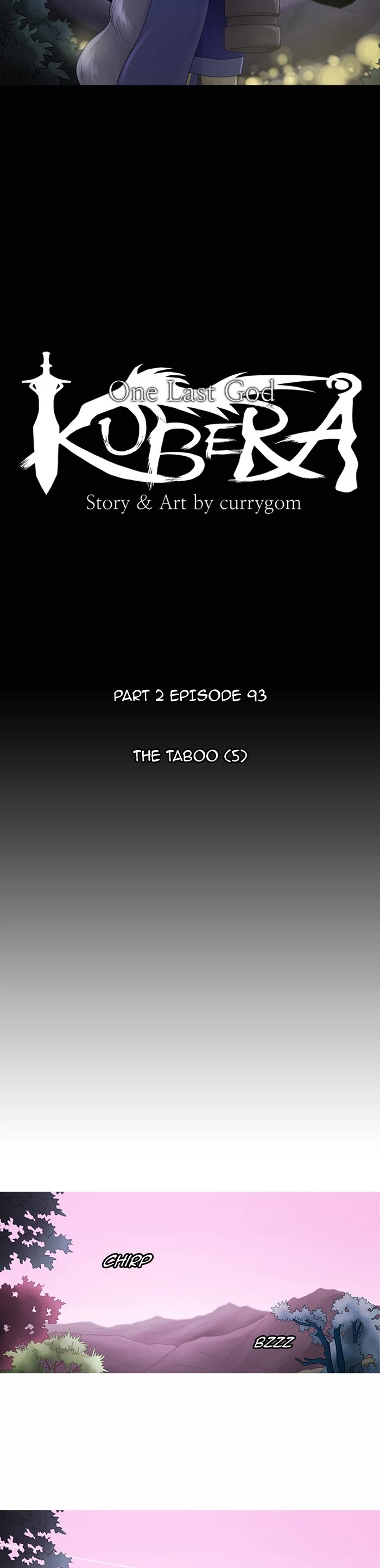 Kubera Chapter 194 page 4 - Chapter 194: [Season 2] Ep. 93 - The Taboo (5)