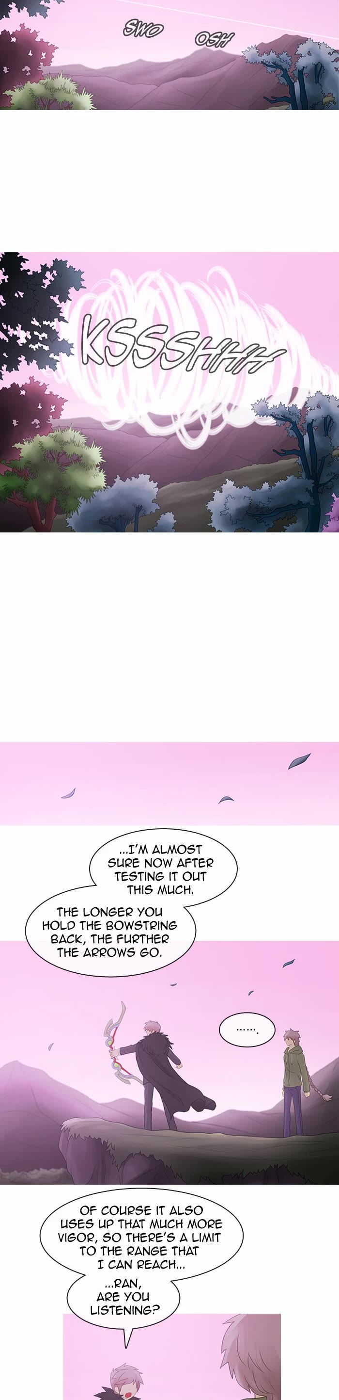 Kubera Chapter 194 page 5 - Chapter 194: [Season 2] Ep. 93 - The Taboo (5)