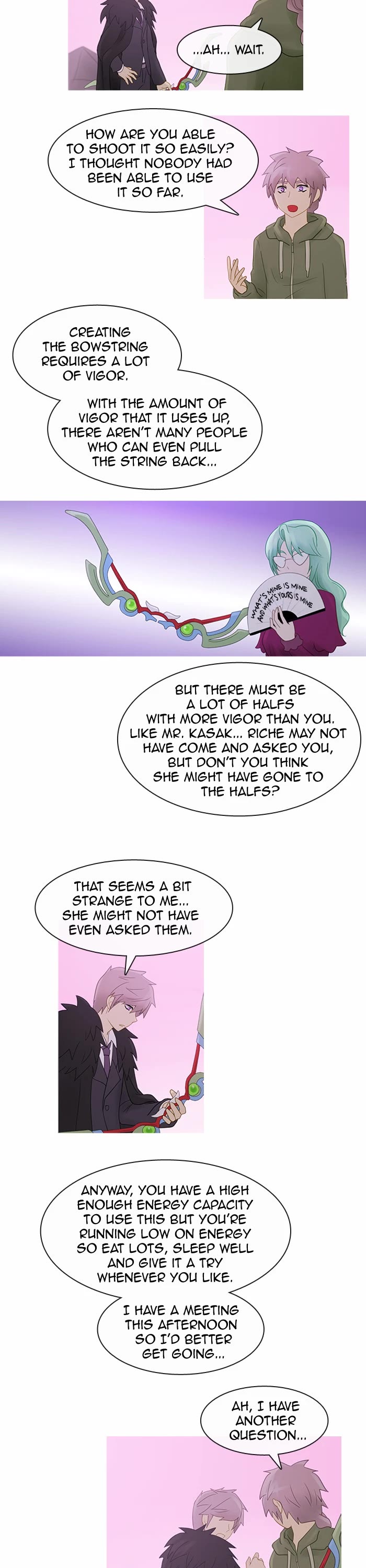 Kubera Chapter 194 page 6 - Chapter 194: [Season 2] Ep. 93 - The Taboo (5)