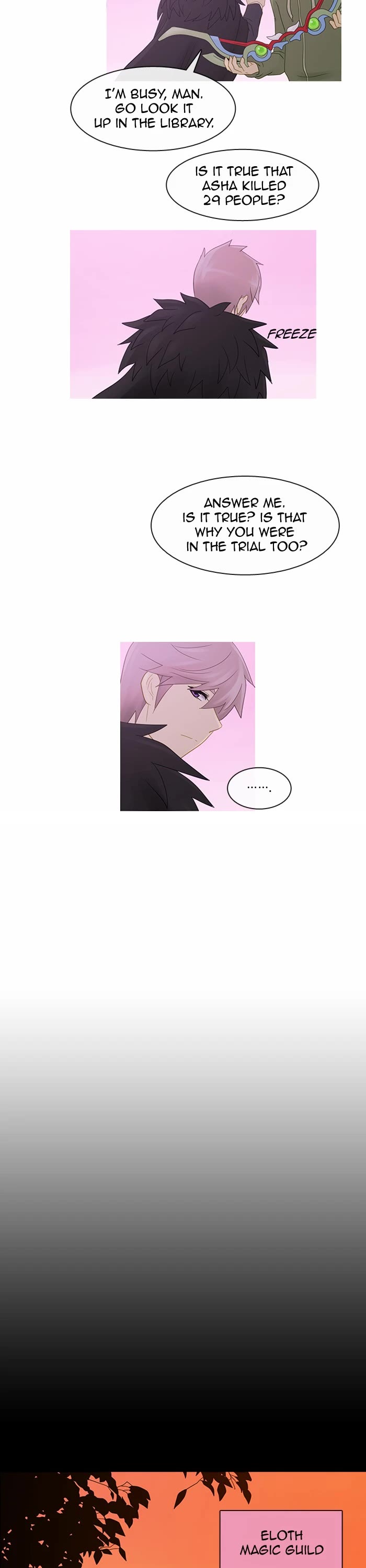 Kubera Chapter 194 page 7 - Chapter 194: [Season 2] Ep. 93 - The Taboo (5)