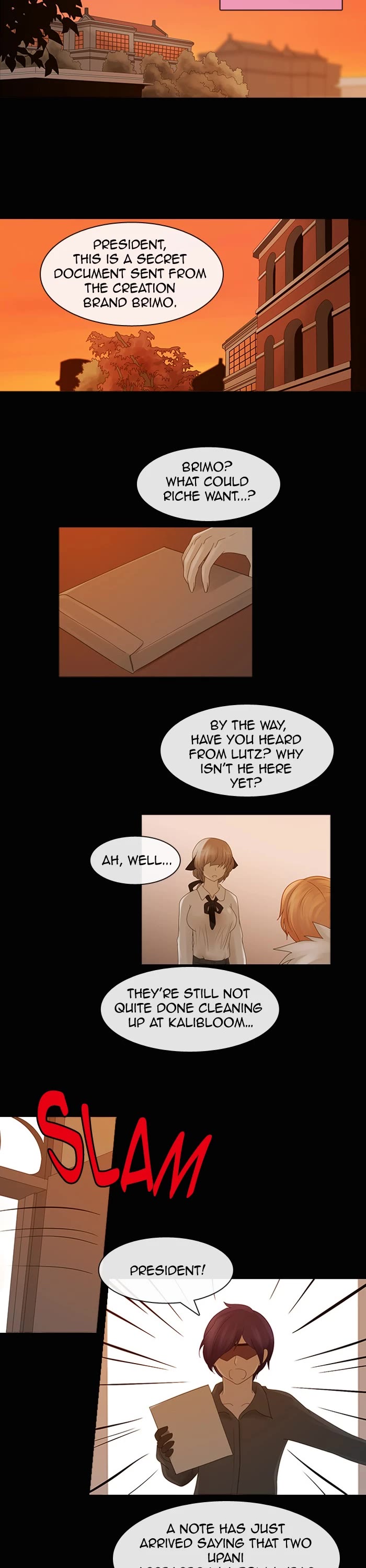 Kubera Chapter 194 page 8 - Chapter 194: [Season 2] Ep. 93 - The Taboo (5)
