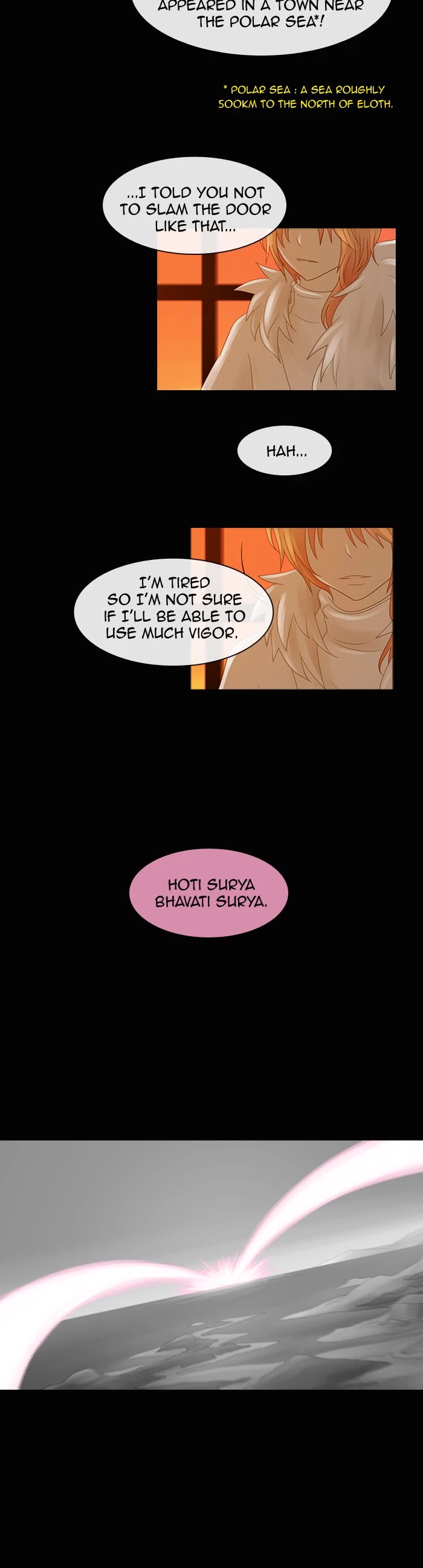 Kubera Chapter 194 page 9 - Chapter 194: [Season 2] Ep. 93 - The Taboo (5)