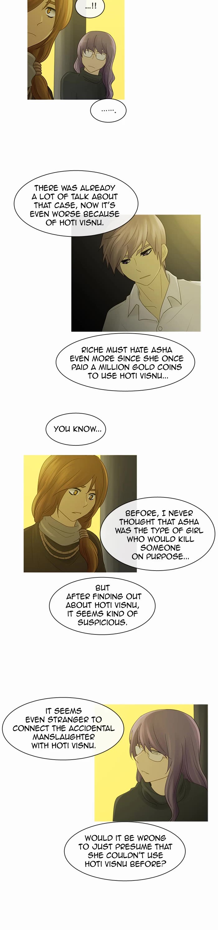 Kubera Chapter 195 page 10 - Chapter 195: [Season 2] Ep. 94 - The Taboo (6)
