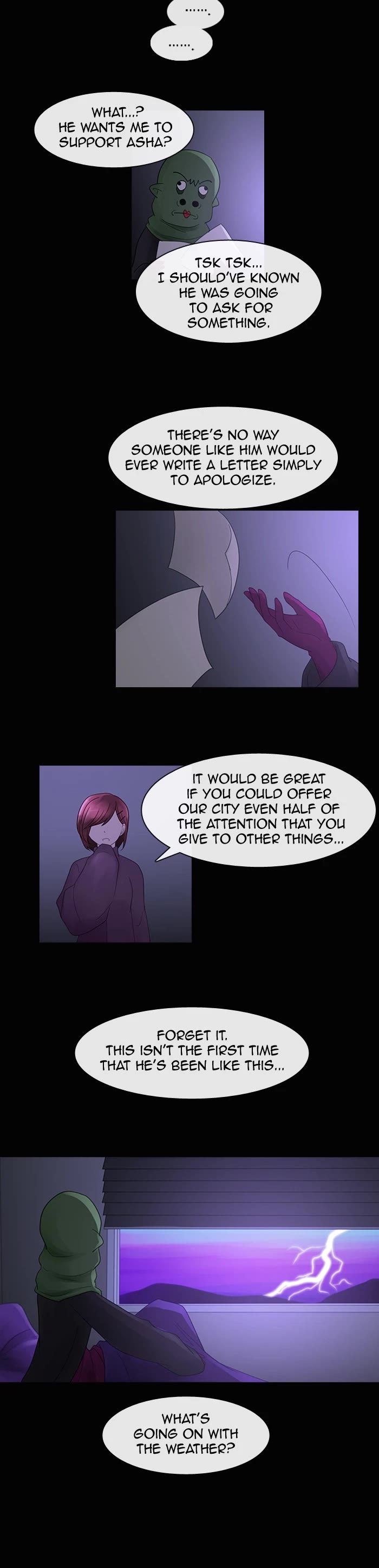 Kubera Chapter 195 page 15 - Chapter 195: [Season 2] Ep. 94 - The Taboo (6)