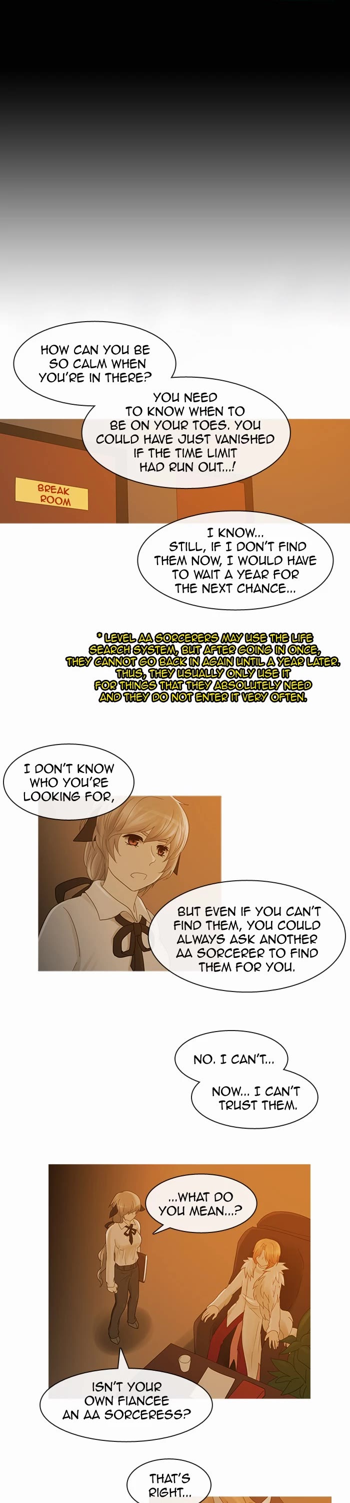 Kubera Chapter 195 page 3 - Chapter 195: [Season 2] Ep. 94 - The Taboo (6)